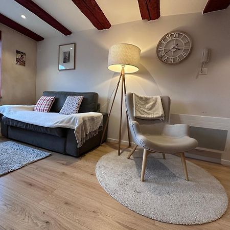 B'M Yerri - Appartement 4 Pers - Vue Cathedrale Colmar Dış mekan fotoğraf