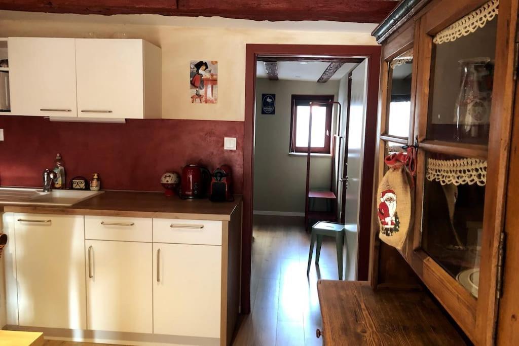 B'M Yerri - Appartement 4 Pers - Vue Cathedrale Colmar Dış mekan fotoğraf