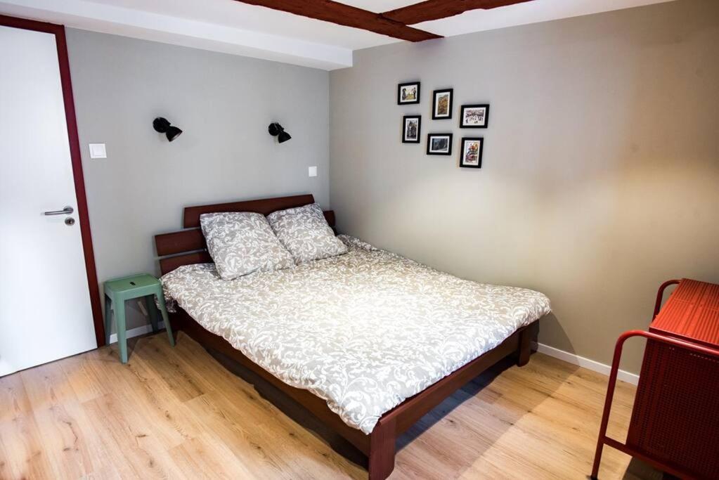 B'M Yerri - Appartement 4 Pers - Vue Cathedrale Colmar Dış mekan fotoğraf