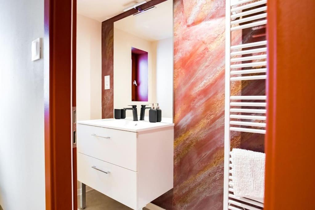 B'M Yerri - Appartement 4 Pers - Vue Cathedrale Colmar Dış mekan fotoğraf