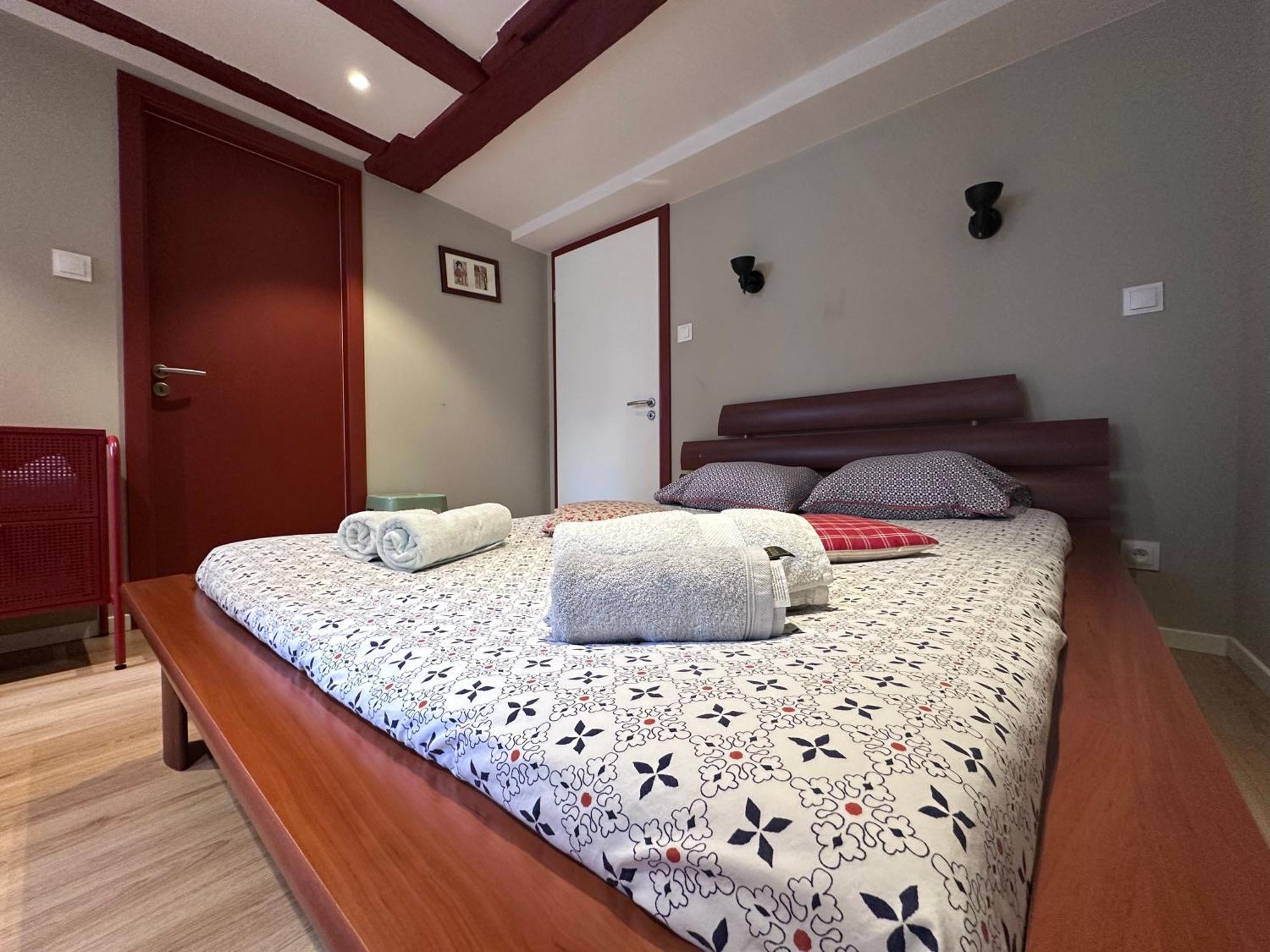 B'M Yerri - Appartement 4 Pers - Vue Cathedrale Colmar Dış mekan fotoğraf