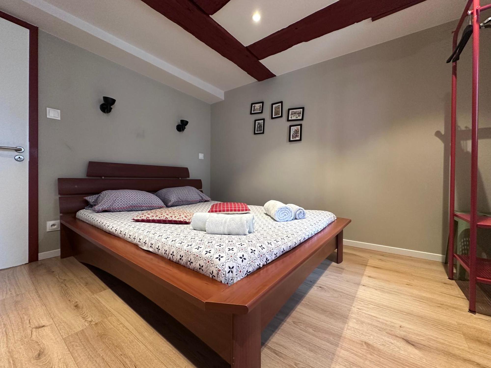 B'M Yerri - Appartement 4 Pers - Vue Cathedrale Colmar Dış mekan fotoğraf