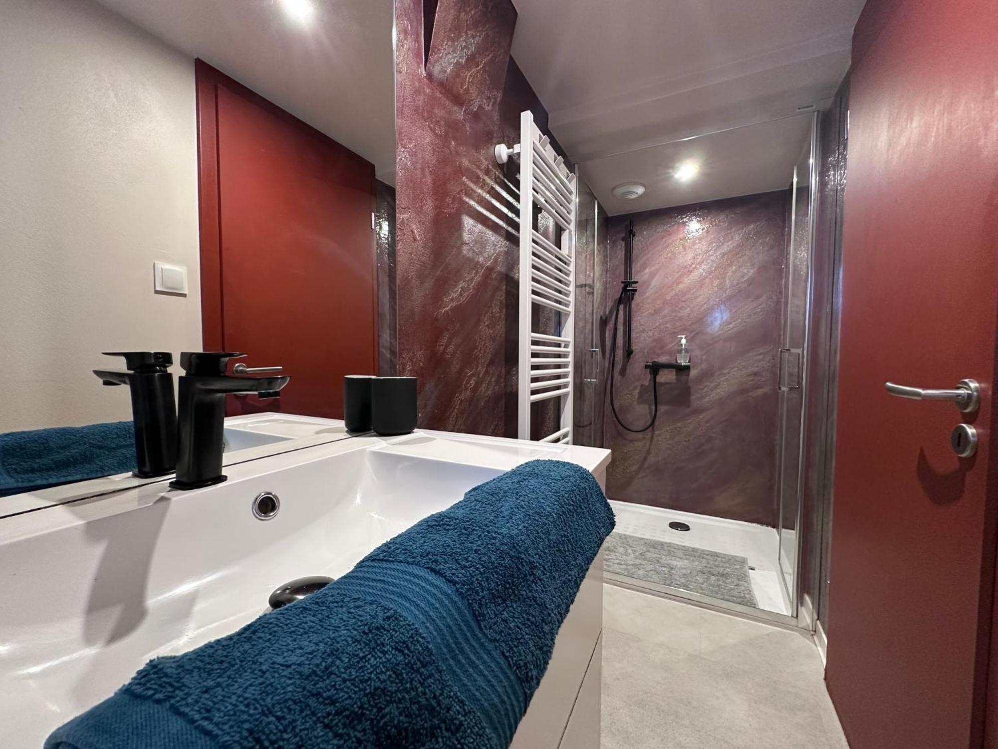 B'M Yerri - Appartement 4 Pers - Vue Cathedrale Colmar Dış mekan fotoğraf