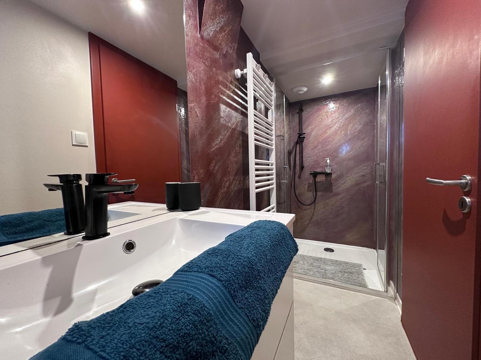 B'M Yerri - Appartement 4 Pers - Vue Cathedrale Colmar Dış mekan fotoğraf